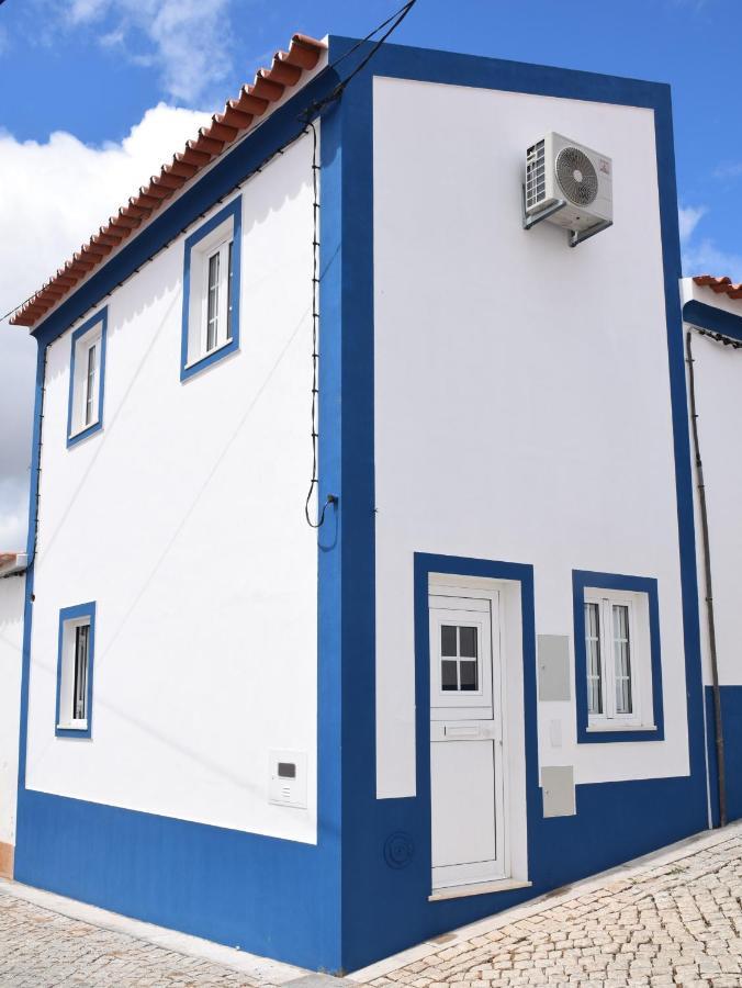 Вилла Casinha Da Esquina Амиейра Экстерьер фото